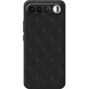 Чорний чохол BoxFace Realme 16 5G 