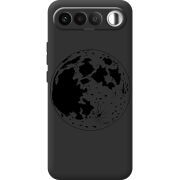 Чорний чохол BoxFace Realme 16 5G Planet