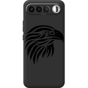 Чорний чохол BoxFace Realme 16 5G Eagle