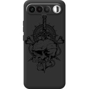 Чорний чохол BoxFace Realme 16 5G 