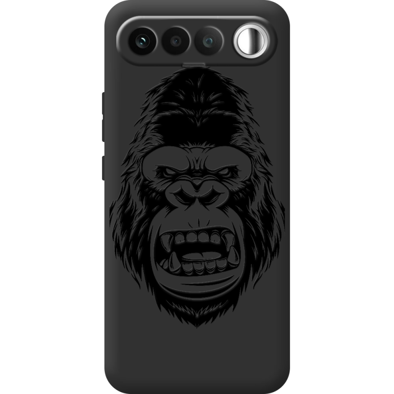 Чорний чохол BoxFace Realme 16 5G Gorilla