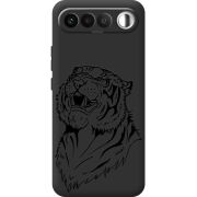 Чорний чохол BoxFace Realme 16 5G 