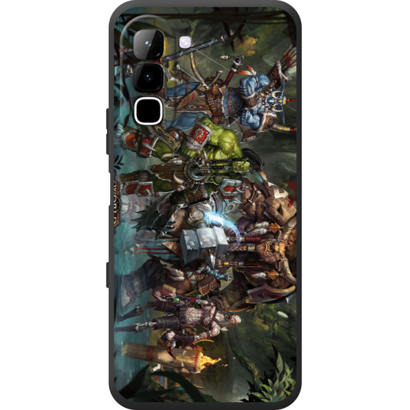 Чохол BoxFace Infinix Hot 70 