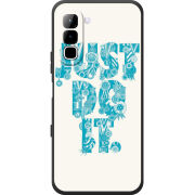 Чохол BoxFace Infinix Hot 70 Just  Do It