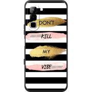 Чохол BoxFace Infinix Hot 70 Dont Kill My Vibe