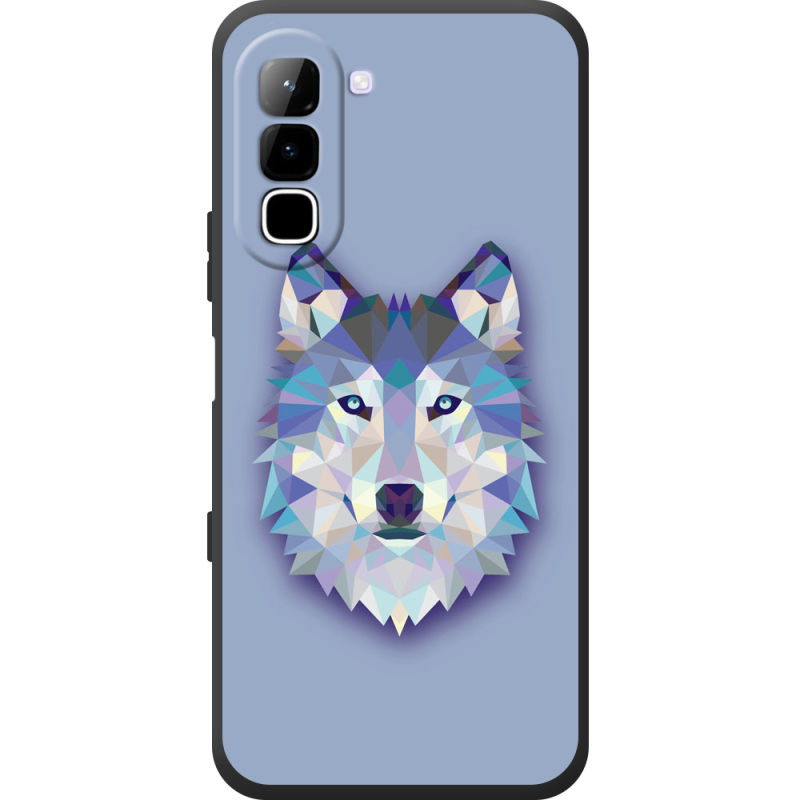 Чохол BoxFace Infinix Hot 70 Wolfie