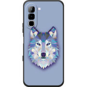 Чохол BoxFace Infinix Hot 70 Wolfie