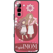 Чохол BoxFace Infinix Hot 70 GirlMom