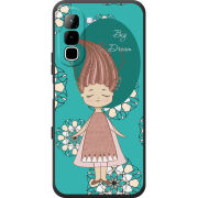 Чохол BoxFace Infinix Hot 70 Dream Girl