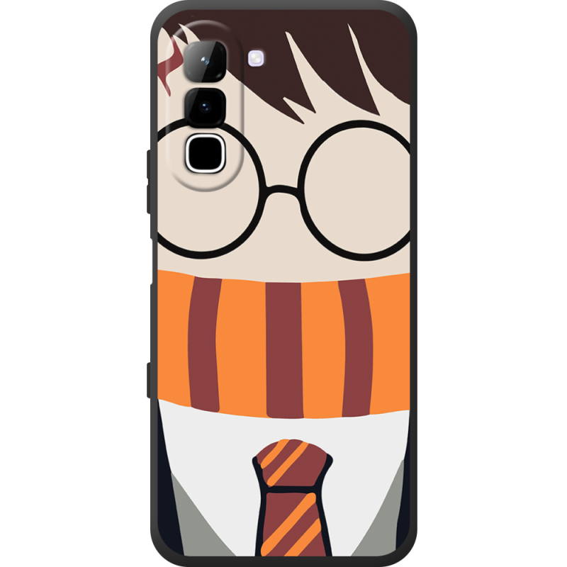 Чохол BoxFace Infinix Hot 70 Harry