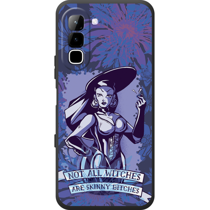 Чохол BoxFace Infinix Hot 70 Witches Bitches
