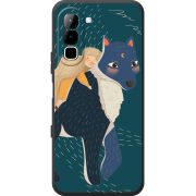 Чохол BoxFace Infinix Hot 70 Fantasy Print