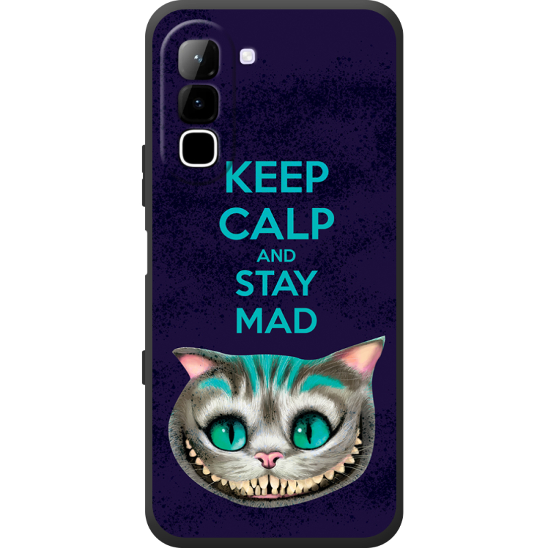 Чохол BoxFace Infinix Hot 70 Stay Mad