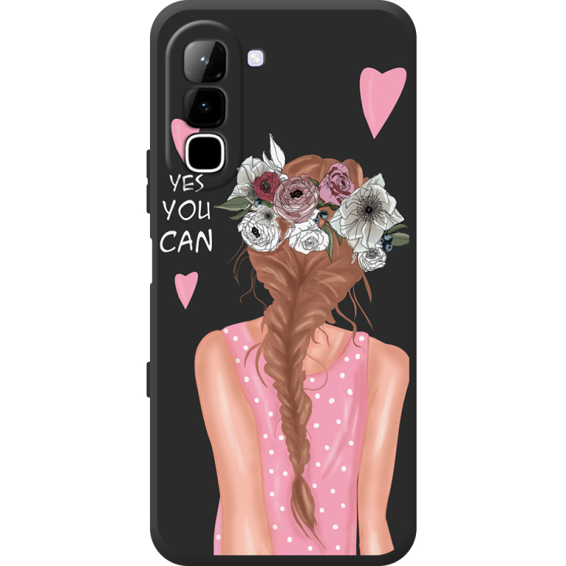 Чохол BoxFace Infinix Hot 70 You Can