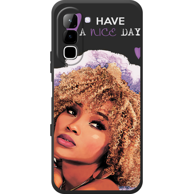 Чохол BoxFace Infinix Hot 70 Nice Day