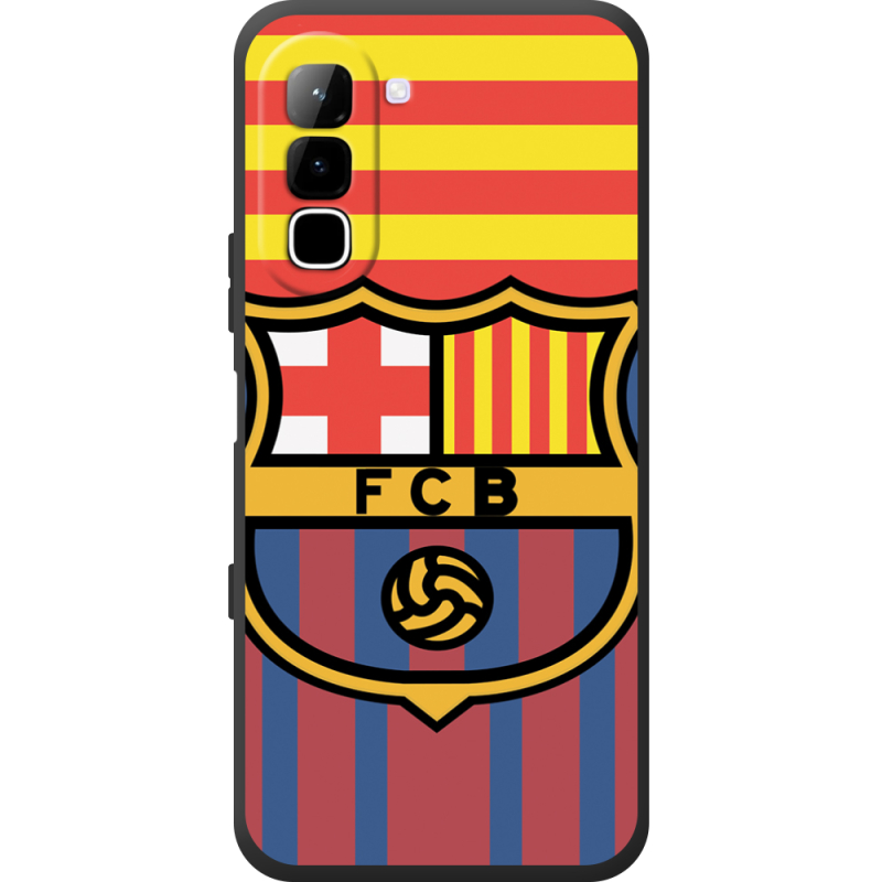 Чохол BoxFace Infinix Hot 70 FC Barsa