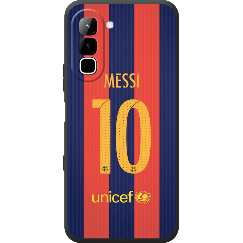 Чохол BoxFace Infinix Hot 70 Messi 10