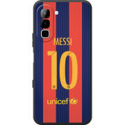 Чохол BoxFace Infinix Hot 70 Messi 10