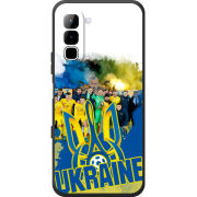 Чохол BoxFace Infinix Hot 70 Ukraine national team