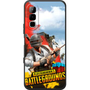 Чохол BoxFace Infinix Hot 70 PLAYERUNKNOWN'S BATTLEGROUNDS