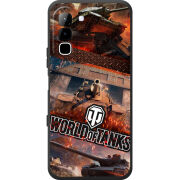Чохол BoxFace Infinix Hot 70 World Of Tanks
