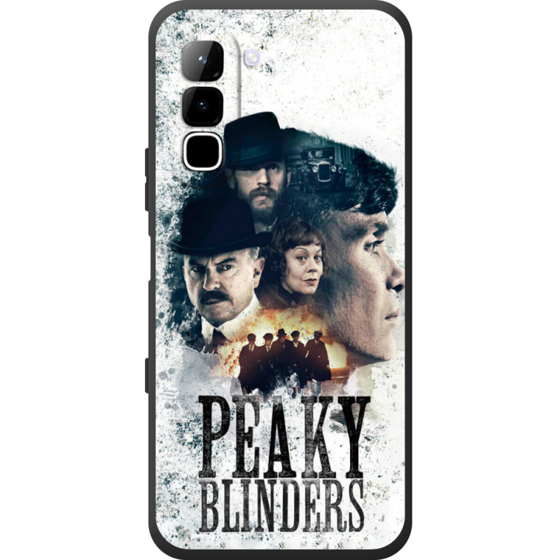 Чохол BoxFace Infinix Hot 70 Peaky Blinders Poster