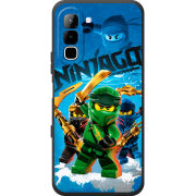 Чохол BoxFace Infinix Hot 70 Lego Ninjago
