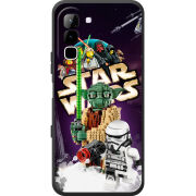 Чохол BoxFace Infinix Hot 70 Lego StarWars