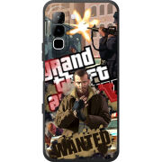 Чохол BoxFace Infinix Hot 70 GTA 4