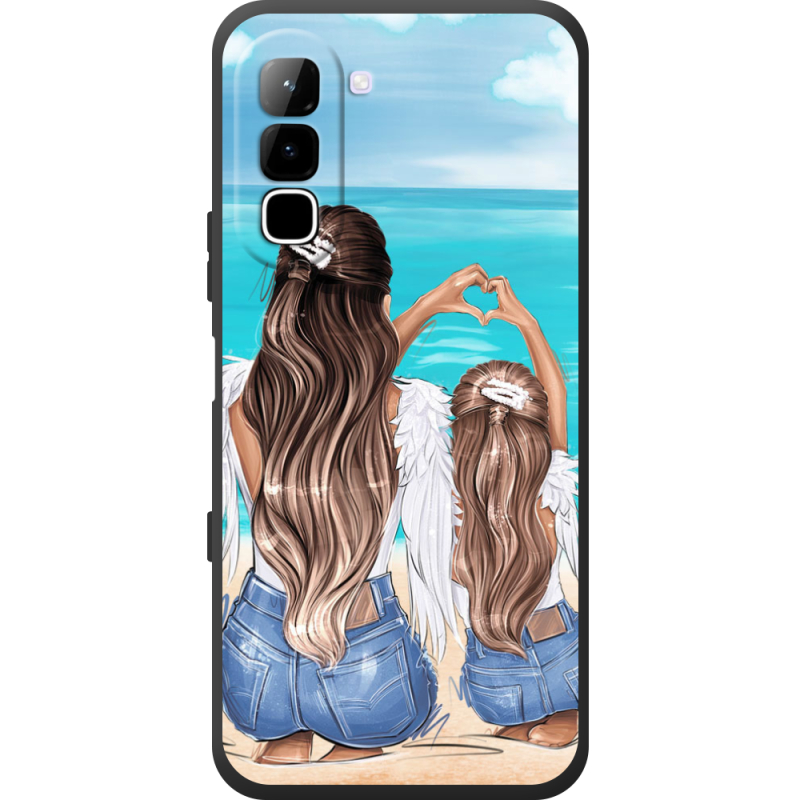 Чохол BoxFace Infinix Hot 70 Family Vacation
