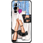 Чохол BoxFace Infinix Hot 70 Stylish