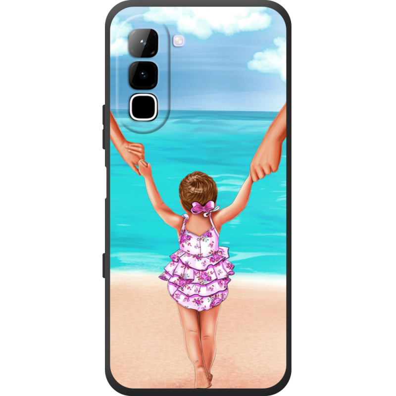 Чохол BoxFace Infinix Hot 70 Happy child