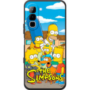 Чохол BoxFace Infinix Hot 70 The Simpsons
