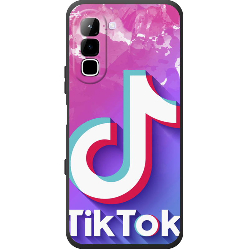 Чохол BoxFace Infinix Hot 70 TikTok