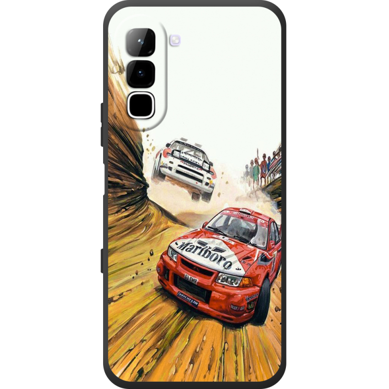 Чохол BoxFace Infinix Hot 70 Rally