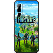 Чохол BoxFace Infinix Hot 70 Fortnite