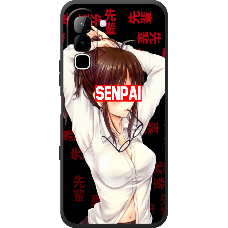 Чохол BoxFace Infinix Hot 70 Senpai