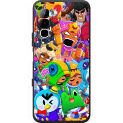 Чохол BoxFace Infinix Hot 70 friends brawl stars
