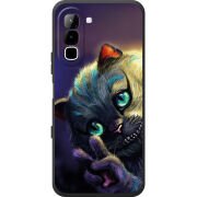 Чохол BoxFace Infinix Hot 70 Cheshire Cat