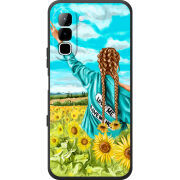Чохол BoxFace Infinix Hot 70 Love Me, Love Me Not