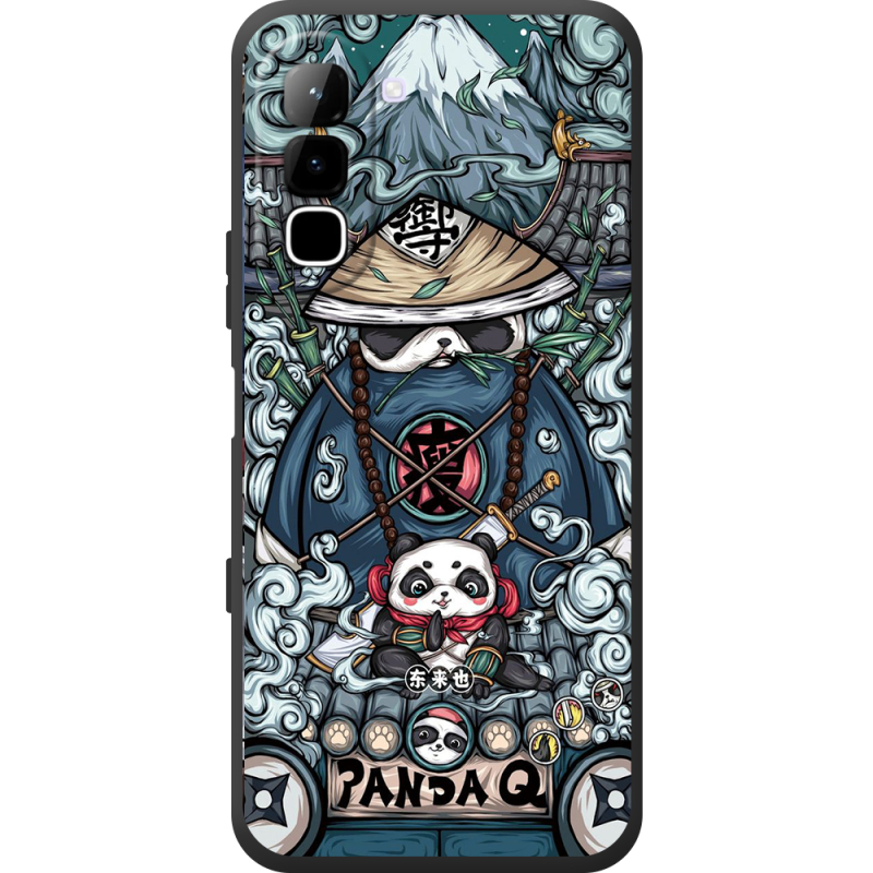 Чохол BoxFace Infinix Hot 70 Panda Q