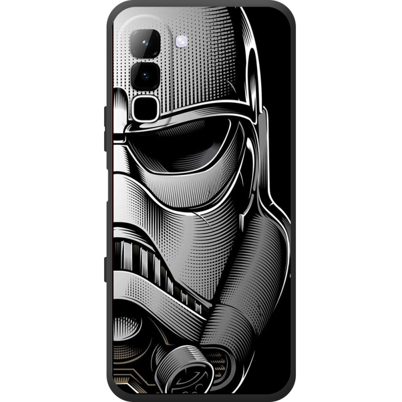 Чохол BoxFace Infinix Hot 70 Imperial Stormtroopers