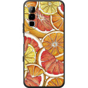 Чохол BoxFace Infinix Hot 70 Citrus Pattern