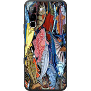 Чохол BoxFace Infinix Hot 70 Sea Fish