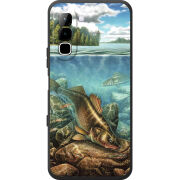 Чохол BoxFace Infinix Hot 70 Freshwater Lakes