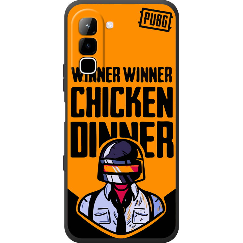 Чохол BoxFace Infinix Hot 70 Winner Winner
