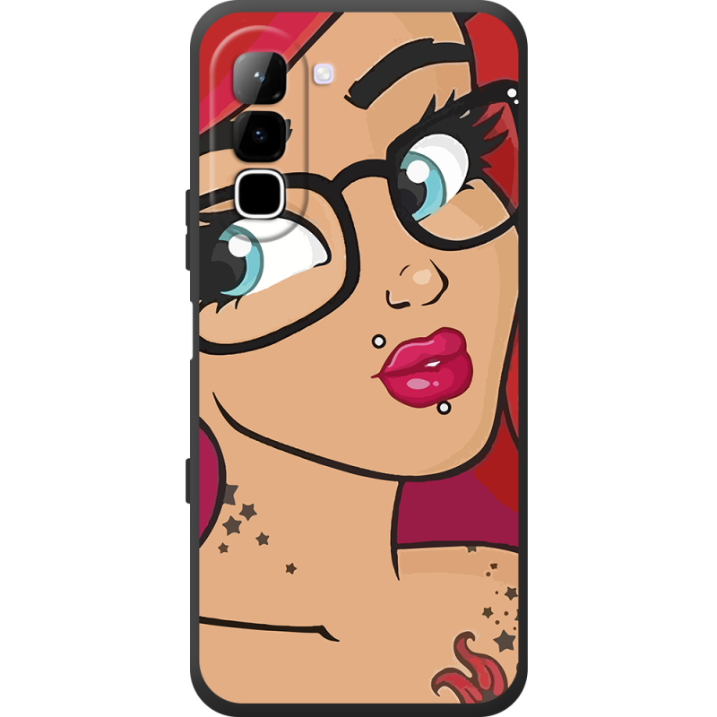 Чохол BoxFace Infinix Hot 70 Modern Mermaid