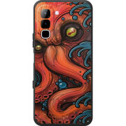 Чохол BoxFace Infinix Hot 70 Octopus