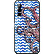Чохол BoxFace Infinix Hot 70 Sea Tentacles