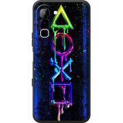 Чохол BoxFace Infinix Hot 70 Graffiti symbols